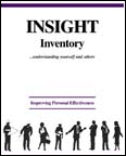 Insight Inventory Personality Assessment